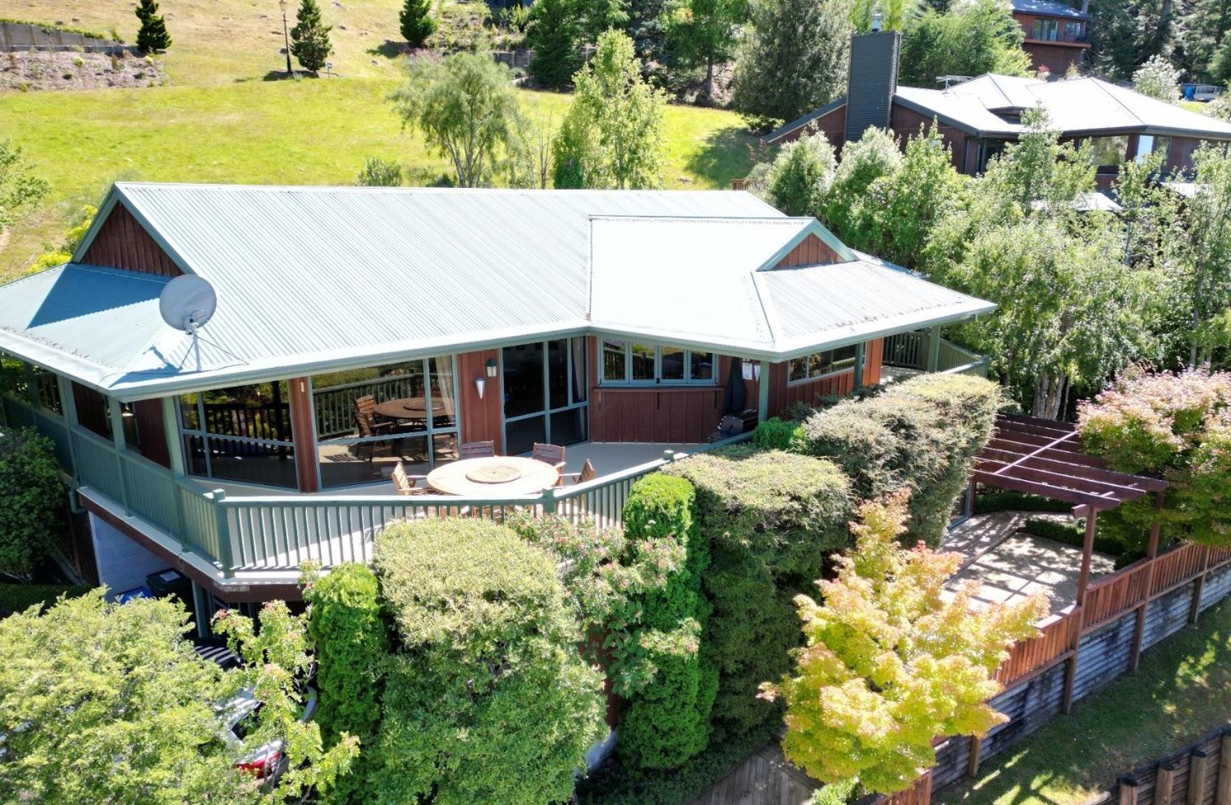 18A Oregon Heights Hanmer Springs Zewnętrze zdjęcie